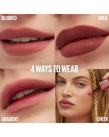 Maybelline New York Super Stay Teddy Tint Skinny Dip