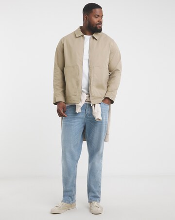 Jack & Jones Winson Worker Jacket - Corriander