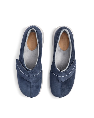 Hotter Wrap D Fit Slipper