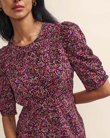 Nobody's Child Milo Micro Ditsy Dress