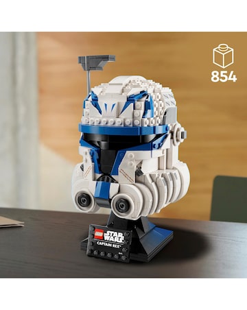 LEGO Star Wars Captain Rex Helmet The Clone Wars Set 75349
