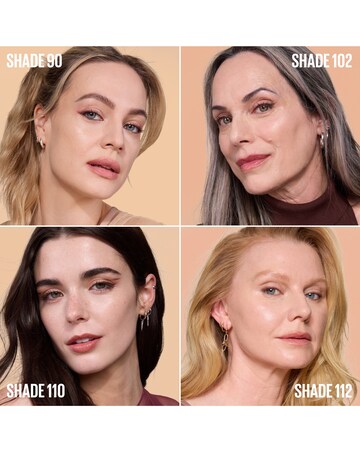 Maybelline New York Lifter Plump & Glow Foundation #102