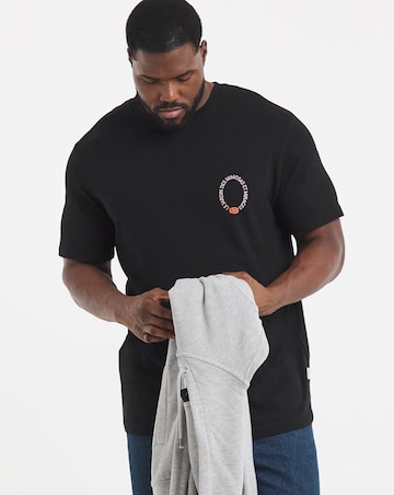 Jack & Jones Menton Back Print T-Shirt