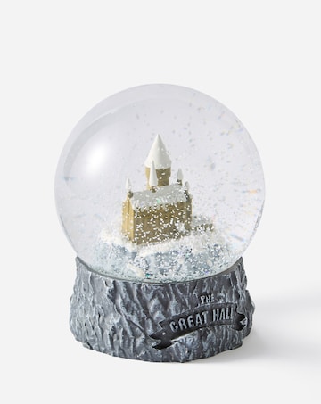 Harry Potter Hogwarts Snow Globe