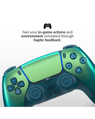 PlayStation 5 DualSense Wireless Controller - Chroma Teal