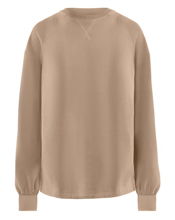 Classic Longline Sweatshirt