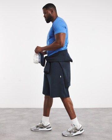 Polo Ralph Lauren Navy Sweatshort