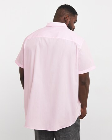 Short Sleeve Formal Shirt Regular
