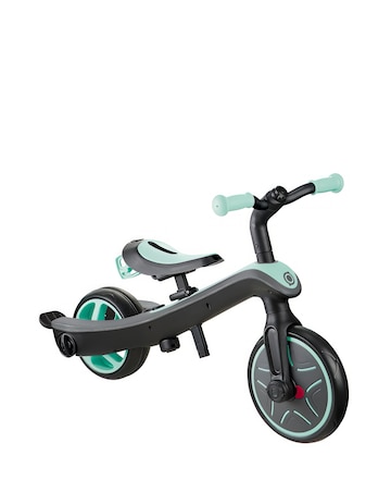 Globber Explorer Trike 4 in 1 With Headrest