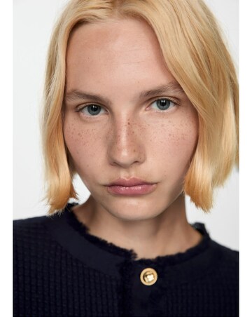 Mango Button Up Jacket