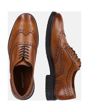 Hush Puppies Santiago Lace Shoes