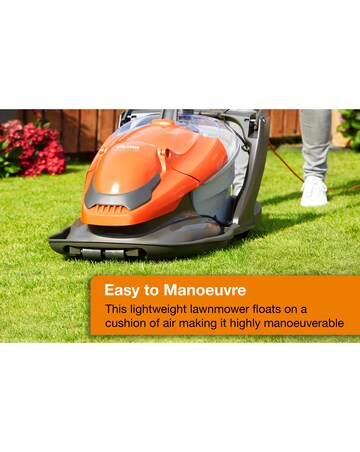 Flymo EasiGlide Plus 360V Hover Lawnmower