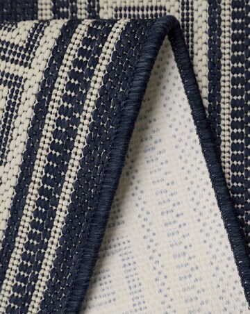 Gel Backed Greek Key Runner