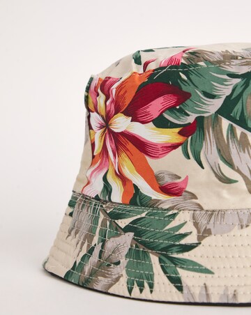 Floral Bucket Hat