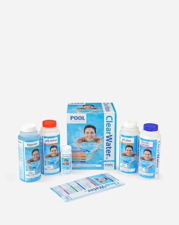 Bestway Clearwater Pool Starter Kit