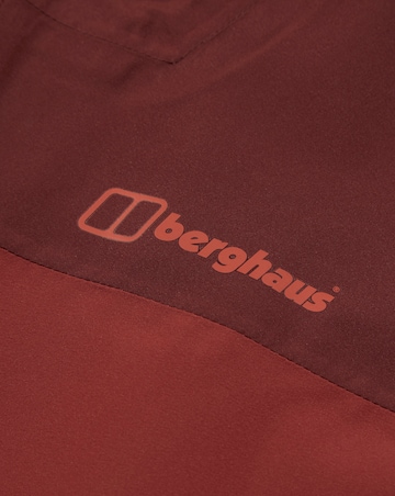 Berghaus Arnaby Hooded Waterproof Jacket
