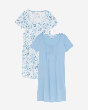 Julipa (2 Pack) Value Midi Nighties