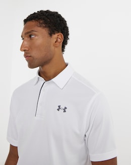 Under Armour Tech Short Sleeve Polo
