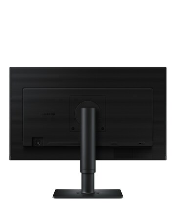 Samsung 24in Essentials S40GD 100Hz FHD Height Adjust Monitor - Black