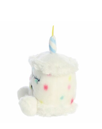 Aurora Palm Pals 8-inch Happy Birthday Cake Plush
