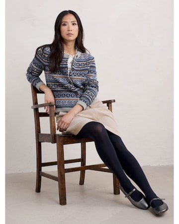 Seasalt Percella Cove Merino Wool Cardigan