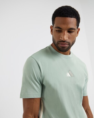 adidas 3 Stripes T-Shirt