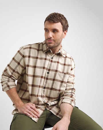 Jack & Jones Federik Flannel Shirt