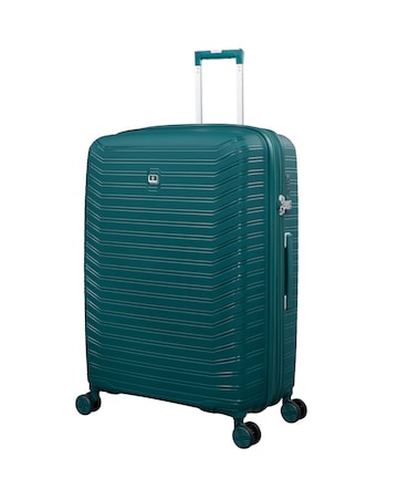 IT Luggage Continuous Large Suitcase