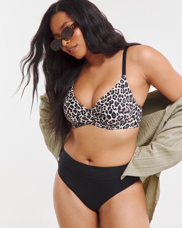 Figleaves Tailor Underwired Bikini Top