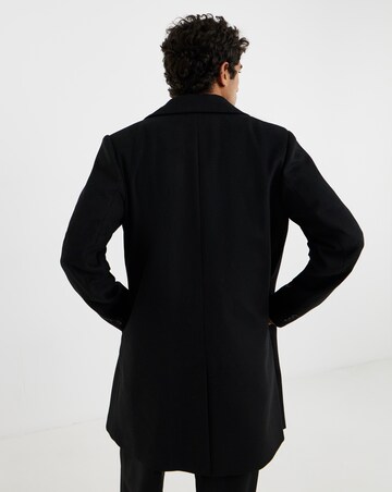 Black Overcoat
