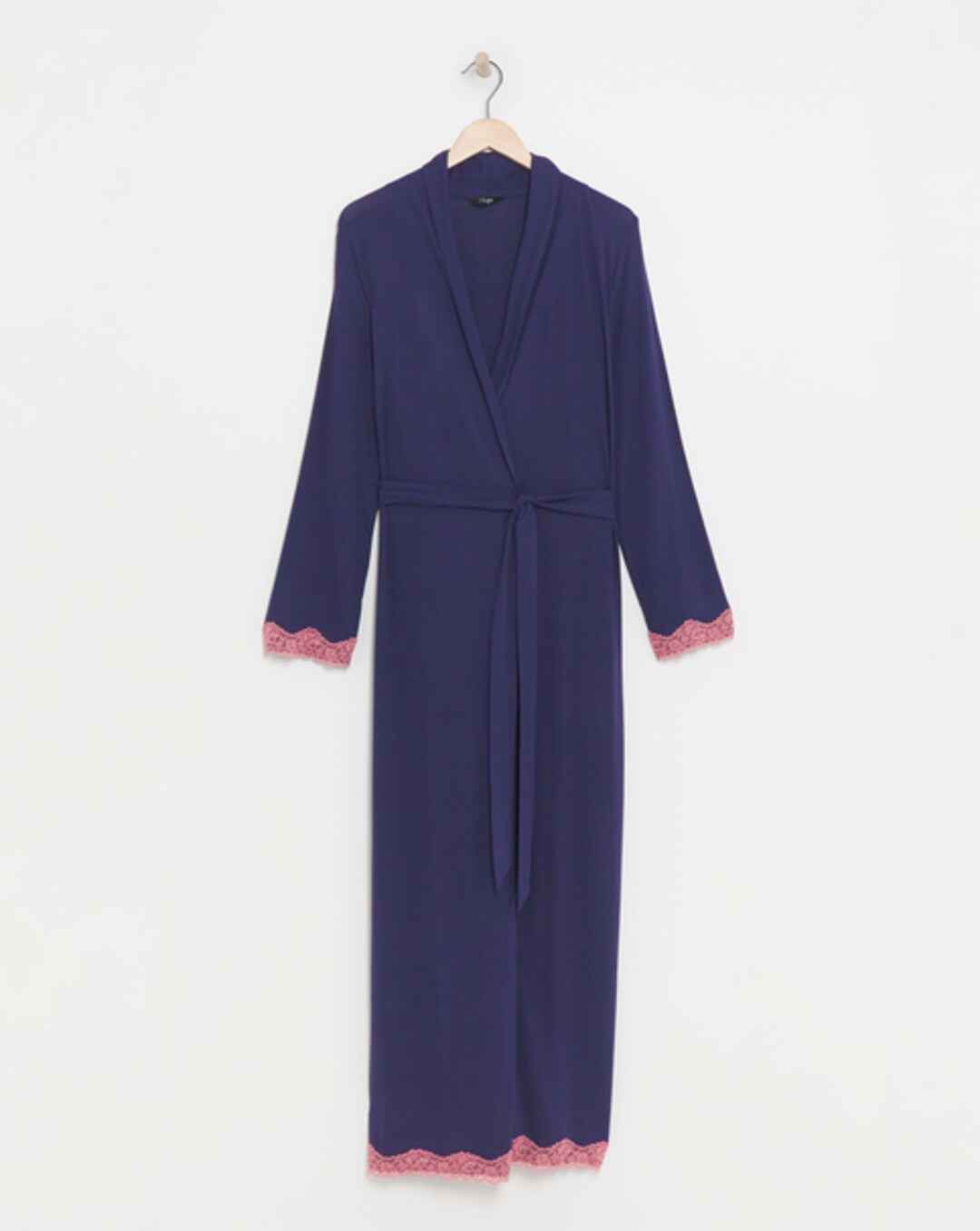 Blue Fabric Jersey Gowns & Wraps | Nightwear & Onesies | Ambrose Wilson