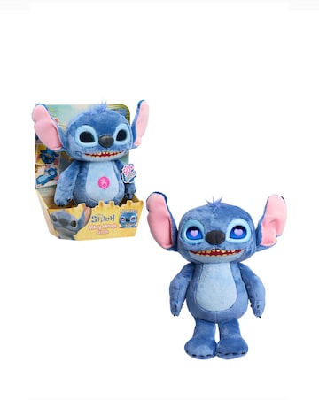 Disney Stitch Live Many Moods Of