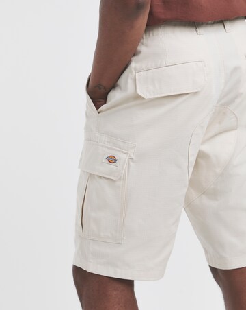 Dickies Millerville Cargo Short - Natural