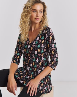 Joe Browns Christmas Tunic
