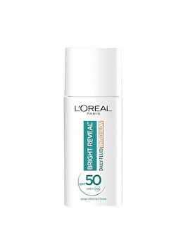 L'Oreal Paris Daily Fluid Tinted Glow SPF 50+, Pearl Glow