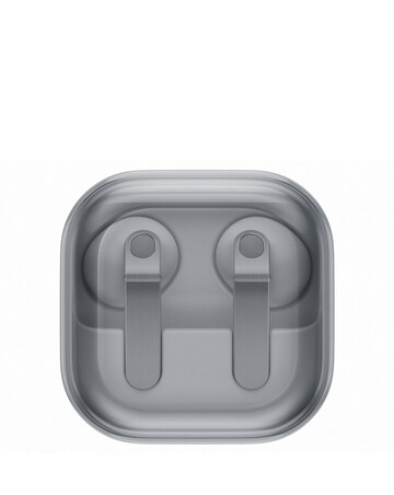 Samsung Galaxy Buds4 with Galaxy AI - White