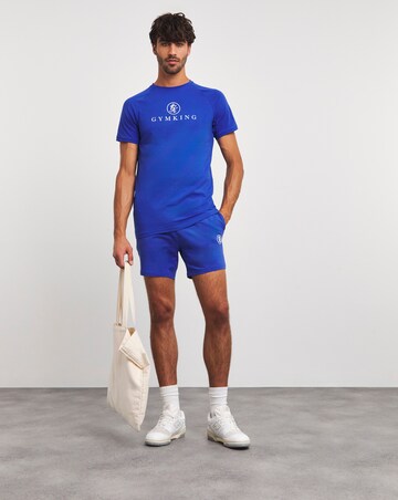 Gym King Pro Shorts