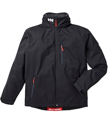 Helly Hansen Black Maritime Jacket