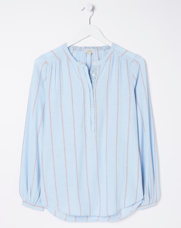 FatFace Mallie Stripe Tunic