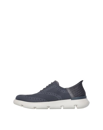 Skechers Garza Palma Slip-Ins - Charcoal