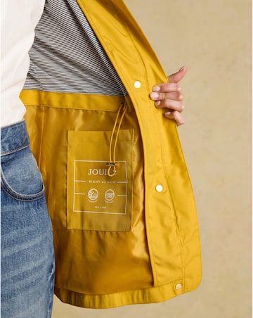 Joules Portwell Waterproof Raincoat