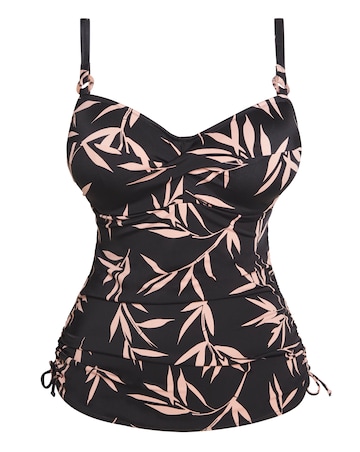 Fantasie Luna Bay Twist Front Wired Tankini Top
