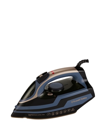 Russell Hobbs Powersteam Ultra Pro 3100 - Navy