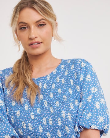 Nobody's Child Kelsie Solar Midi Dress