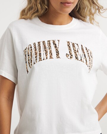 Tommy Jeans Leo T-shirt