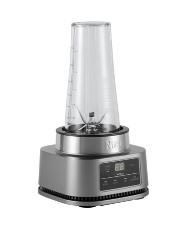 Ninja Foodi Power Nutri Blender 2-in-1 with Smart Torque & Auto-iQ 1100W CB100UK