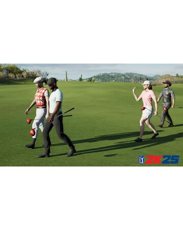 PGA Tour 2K25 (Nintendo Switch 2)