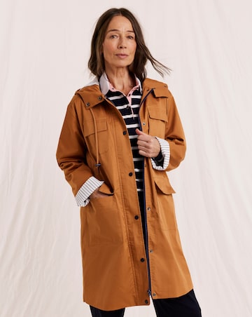 Julipa Longline Coat