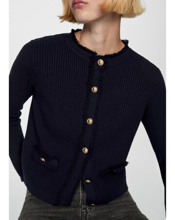 Mango Button Up Jacket