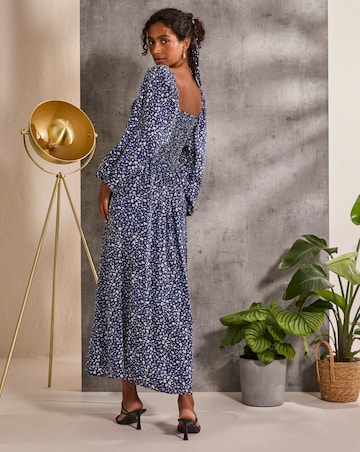 FatFace Lola Mark Make Midi Dress